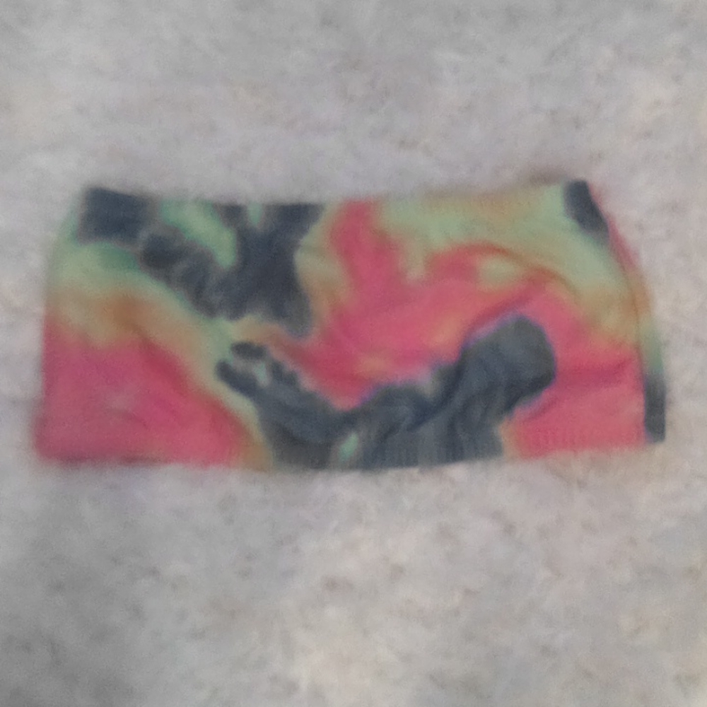 Two piece tie dye set